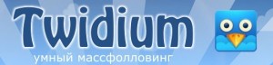 twidium logo